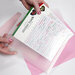 Scrapbook.com - Storage Envelopes - Plastic - 7x10 - Large - 10 Pack
