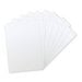 Scrapbook.com - Tabbed Dividers with Labels - White - 7 Piece Set