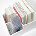 Scrapbook.com - Craft Room Basics - Stadium Organizer - 4 Compartments - White
