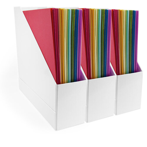 12x12 Scrapbook Paper Storage