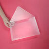Scrapbook.com - Storage Envelope - Plastic - 6 x 8.75 - Medium - 1 Single