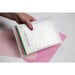 Scrapbook.com - Storage Envelope - Plastic - 6 x 8.75 - Medium - 1 Single