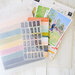 Scrapbook.com - Storage Envelopes - Plastic - 9 x 11.5 - Letter Size - 5 Pack