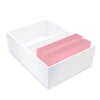 Scrapbook.com - Craft Room Basics - Medium Envelope Organizer - includes 10 Medium Envelopes - Pink Bundle