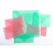 Scrapbook.com - Pink Storage Envelopes - Plastic - 4.5 x 9.5 - Slimline - 10 Pack