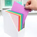 Scrapbook.com - Craft Room Basics - 6x8 Paper Pad Holder - 3 Pack Bundle