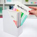 Scrapbook.com - Craft Room Basics - Paper Holder Bundle - White