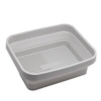 Scrapbook.com - Stencil and Tool Bath - 8.5 x 10.5 - Collapsible - Cleaning Tub