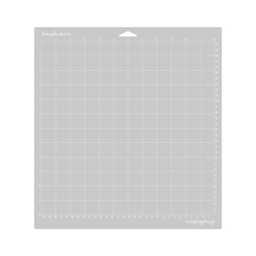  Clearly Amazing Multi-Use Mat - Light Grip - Transparent  with Grid - Extra Large - 12 x