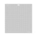 Scrapbook.com - Clearly Amazing Multi-Use Mat - Light Grip - Transparent with Grid - Extra Large - 12 x 12 - 1 Sheet