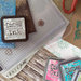 Tim Holtz - Travel Stamp Platform and Sentiments for Every Occasion Card Making Kit