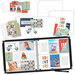 Scrapbook.com - TravelVacation Easy Albums Kit with Black Album