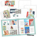 Scrapbook.com - TravelVacation Easy Albums Kit with Mint Album