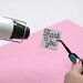 Scrapbook.com - Fine-Tip - Ergonomic Reverse Grip - Craft Tweezers