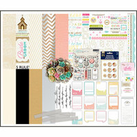 Scrapbook.com Kit Club - Wedding Chapel