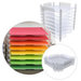 We R Memory Keepers - Stackable Paper Trays - 8 Pack