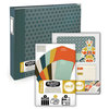 Scrapbook.com - Albums Made Easy - Webster Kit