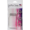 Gina Marie - Clear Acrylic Stamps - Jar