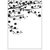 Gina Marie - Embossing Folder - 4 x 6 - Cherry Blossom