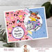 Scrappy Boy Stamps - 6 x 9 Paper Pack - I Love Theme Parks