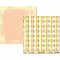 Scribble Scrabble - Naomi Collection - 12 x 12 Double Sided Paper - Dots