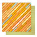 Studio Calico - Elementary Collection - 12 x 12 Double Sided Paper - Harper's Rule