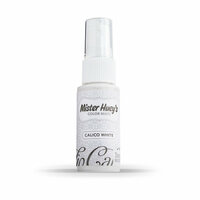 Studio Calico - Mister Huey's Color Mist - 1 Ounce Bottle - Opaque White