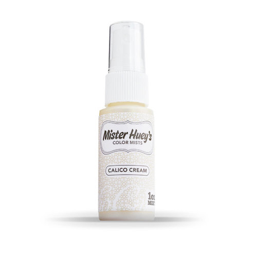 Studio Calico - Mister Huey's Color Mist - 1 Ounce Bottle - Calico Cream