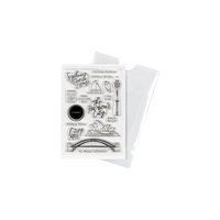 Studio Calico - Clear Photopolymer Stamps - Sydney