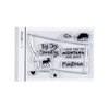 Studio Calico - Clear Photopolymer Stamps - I Love Montana