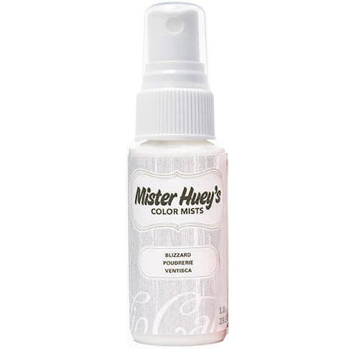 American Crafts - Studio Calico - Mister Huey's Color Mist - Blizzard - White