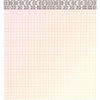 American Crafts - Studio Calico - Sundrifter Collection - 12 x 12 Double Sided Paper - Dreamweaver
