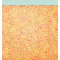 American Crafts - Studio Calico - Sundrifter Collection - 12 x 12 Double Sided Paper - Meadowland