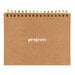 Studio Calico - Spiral Project Planner