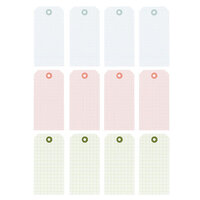 image of Studio Calico - Grid Cut Cut Tags