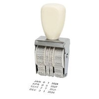 image of Studio Calico - Roller Date Stamp