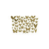 Kingston Crafts - Chipboard Shapes - Gold Foil