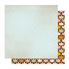 American Crafts - Studio Calico - Autumn Press Collection - 12 x 12 Double Sided Paper - Bundle