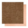 Studio Calico - Autumn Press Collection - 12 x 12 Double Sided Paper - Preserves