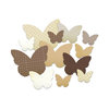 Studio Calico - Classic Calico Collection - Chipboard Shapes - Butterflies