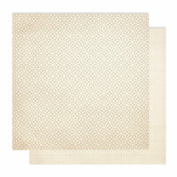 Studio Calico - Classic Calico Collection - 12 x 12 Double Sided Paper - Folio