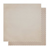 Studio Calico - Classic Calico Collection - 12 x 12 Double Sided Paper - Dot One
