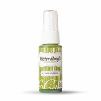 American Crafts - Studio Calico - Mister Huey's Color Mist - 1 Ounce Bottle - Estate Green