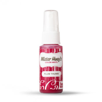 American Crafts - Studio Calico - Mister Huey's Color Mist - 1 Ounce Bottle - Plum Thumb