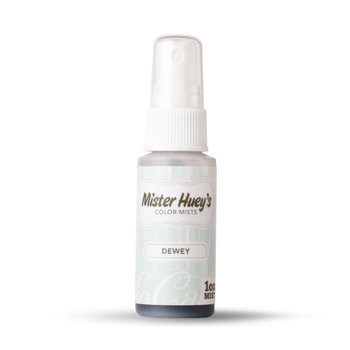 American Crafts - Studio Calico - Mister Huey's Color Mist - 1 Ounce Bottle - Dewey