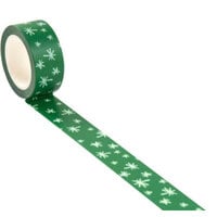 Studio Calico - Merry Moments Collection - Washi Tape - Asterisk