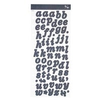 Studio Calico - Cozy Up Collection - Alphabet Stickers