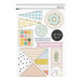 Studio Calico - Sweet Life Collection - Chipboard Shapes