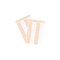 Studio Calico - Color Theory - Grid Label Stickers - Peachy Keen