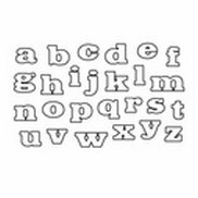 Studio Calico - Clear Acrylic Stamps - Storytime Alphabet